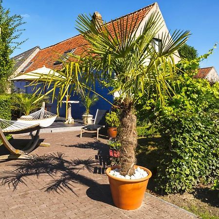 B&B Vinedo Zele Eksteriør bilde